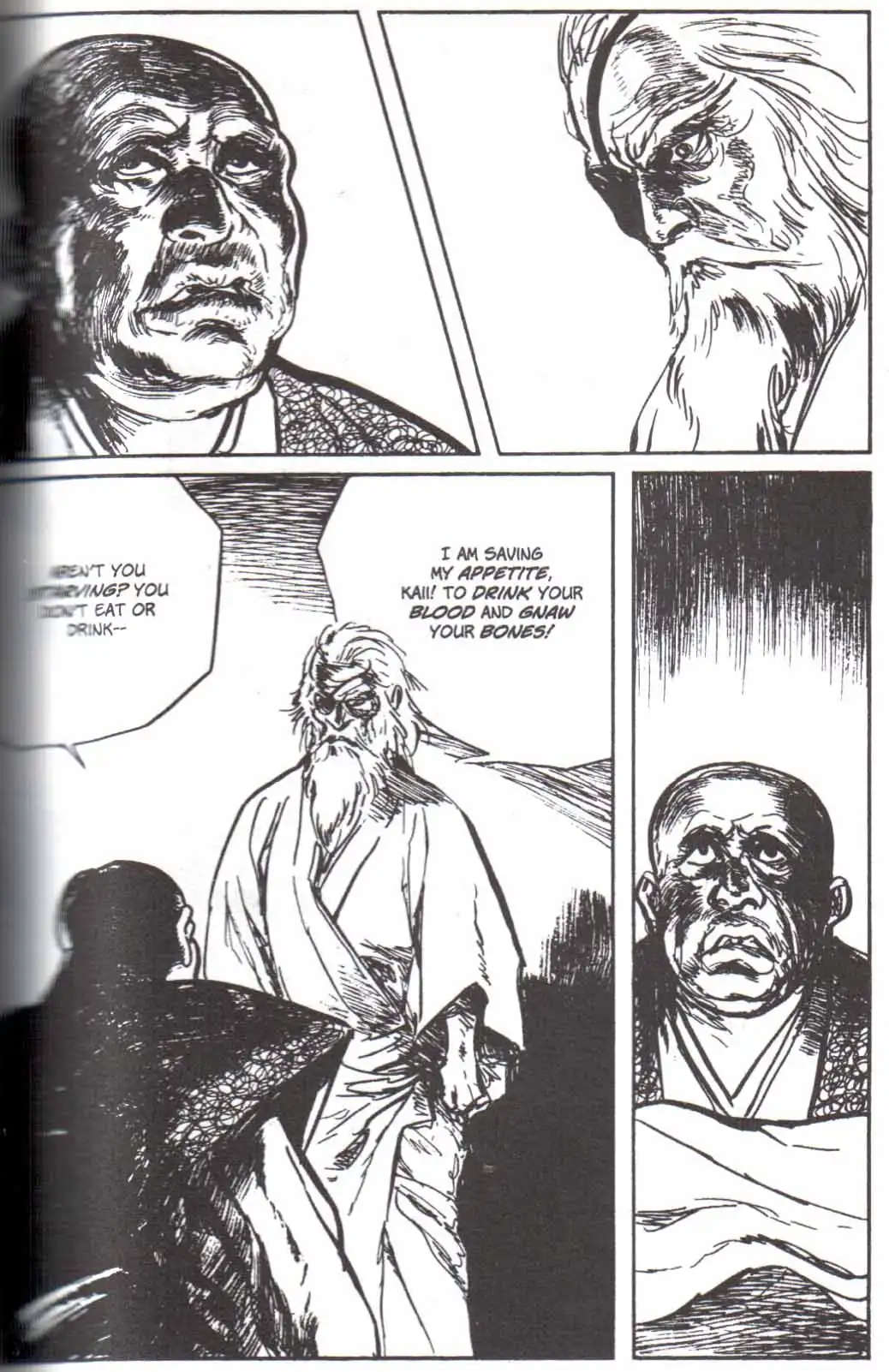 Lone Wolf and Cub Chapter 129 19